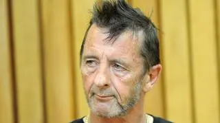Phil Rudd przyznał się do grożenia śmiercią i posiadania narkotyków