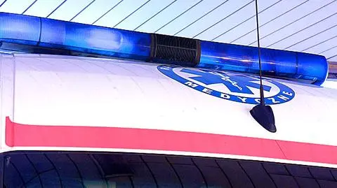 Dziecko zmarło w szpitalu