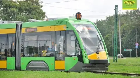 Tramwaje tylko 20 km/h."Będzie wolniej, ale ciszej"