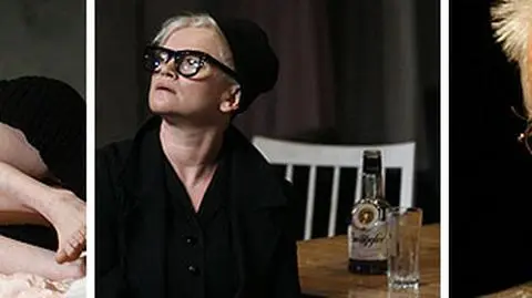 Lupa: nazywam siebie maszynką do robienia teatru