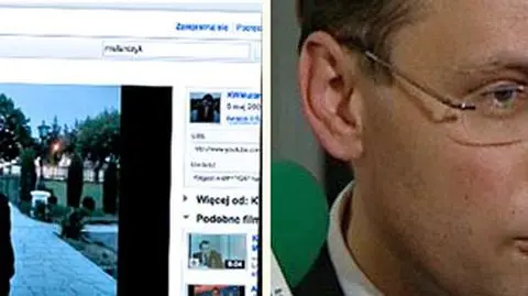 Zdjęty film Mularczyka