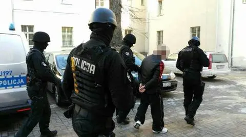 14-latka ofiarą molestowania. Policja zatrzymała 41-latka