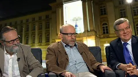 Goście "Faktów po Faktach"