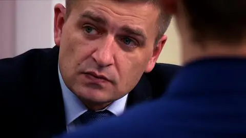 Kolejny problem premiera?