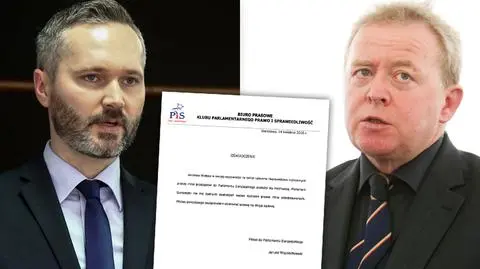 Wojciechowski idzie do sądu ws. słów Jarosława Wałęsy