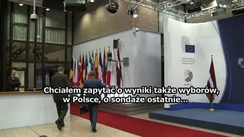 Zaskakująco milczący politycy PO