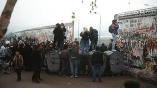 Upadek Muru Berlińskiego