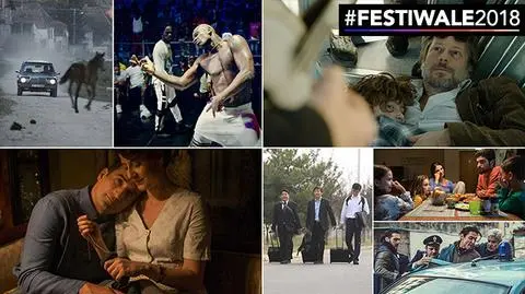 Startuje 34 Warszawski Festiwal Filmowy