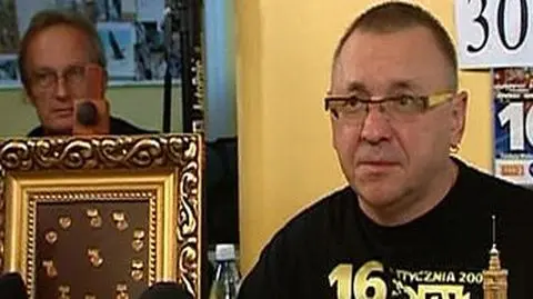 Owsiak: Nic nie ściemniliśmy