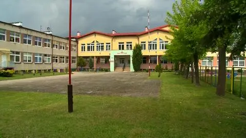 Nauczycielka pracuje w Zespole Szkolno-Przedszkolnym w Łukcie 