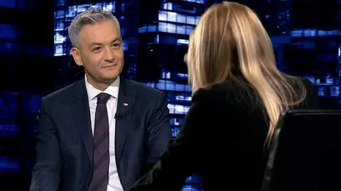 "Kropka nad i". Robert Biedroń o swoich planach politycznych