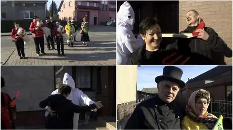 Wrócił cymper. Tak się bawi Dąbrówka Wielkopolska