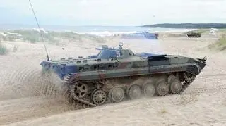 Nowy pojazd zastąpi m.in. stare BWP-1