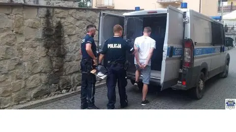 Policjanci przechwycili substancje, z których mogły powstać dopalacze