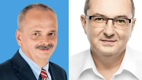 Popierał go Schetyna, ale nie startował z listy PO. Powalczy z oficjalnym kandydatem Platformy