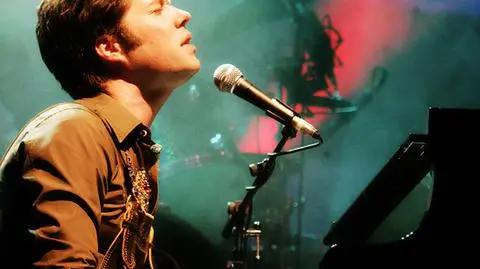 Rufus Wainwright śpiewa piosenki Judy Garland