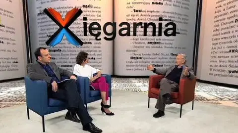 Gościem "Xsięgarni" będzie Amos Oz