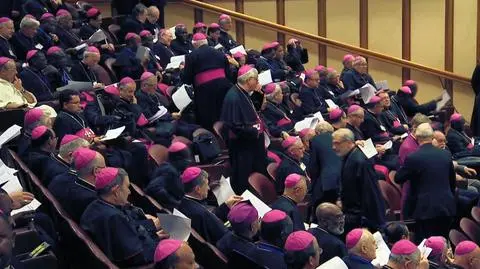 Na Synodzie pojawiły się zaskakujące tematy?