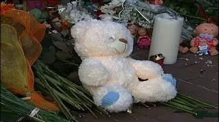 Rodziny ofiar katastrofy samolotu opłakują bliskich