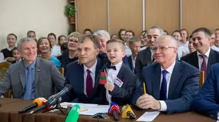 Prezydent separatystycznego Naddniestrza Jewgienij Szewczuk podziękował władzom na Kremlu za wsparcie 
