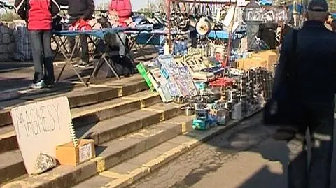 Czy na koronę Stadionu X-lecia wrócą kupcy?