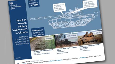 Grafika opublikowana przez MSZ Wielkiej Brytanii