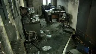 Do tragedii doszło w Makowie