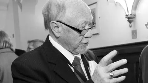 Jim Dobbin zmarł po kolacji w Polsce