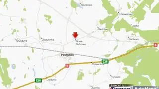 Śmiertelny wypadek w Nowym Skórowie 