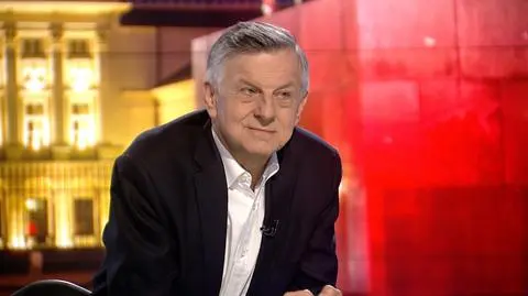 "Fakty po faktach". Zybertowicz o planowanym referendum