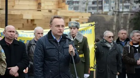 Czy mer Lwowa zostanie premierem Ukrainy?