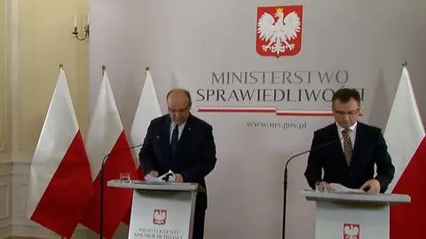 Sędzia zwraca się do Trybunału Sprawiedliwości Unii Europejskiej w sprawie Przemysława Radzika