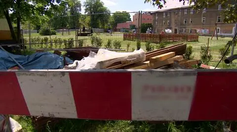 Do tragedii doszło na źle zabezpieczonym placu budowy