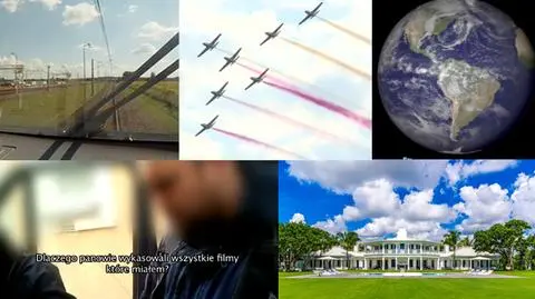 Pendolino, tańczący żołnierze czy dom Celine Dion? Wybierz wideo tygodnia