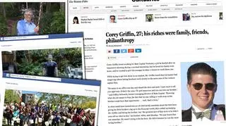 Charytatywne wyzwanie podjął m.in. były prezydent USA George W. Bush. Pomogła mu żona