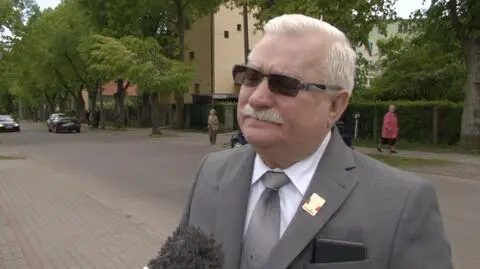 Lech Wałęsa: Kukiz wodzi niewyrobione społeczeństwo