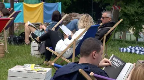 Big Book Festiwal. Polacy kochają książki