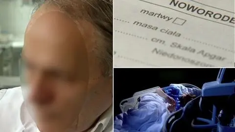 Skierniewice: ordynator skazany za śmierć noworodka