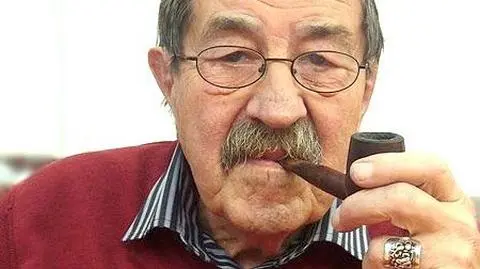 Zakaz wjazdu do Izraela. Grass: Werdykt jak w NRD