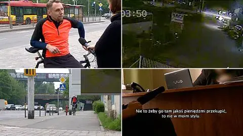 Rowerzysta może złozyć zażalenie na decyzję prokuratury