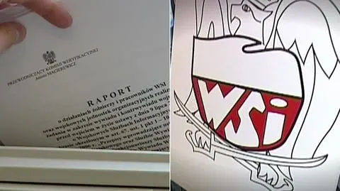 Przeciek z komisji weryfikacyjnej WSI. Prokuratura umorzyła sprawę