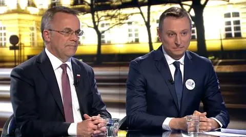 Alarmy bombowe w szkołach. Sellin: nie łączę strajku nauczycieli z alarmami bombowymi