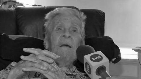 Zmarł najstarszy mężczyzna na świecie. Miał 111 lat, był Polakiem