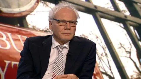 Prof. Marek Safjan był gościem „Faktów po Faktach”