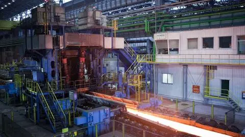ArcelorMittal Poland is the biggest steel manufacturer in the country