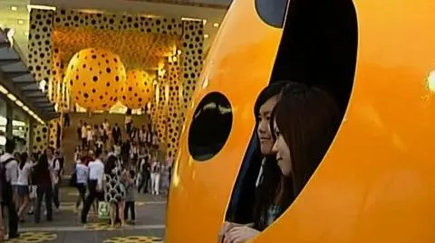 Megadynia "straszy" w Chinach