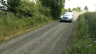 Ciało znalazł w rowie rowerzysta