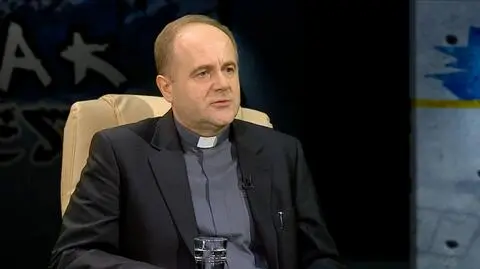Ks. Andrzej Kobyliński w Tak Jest