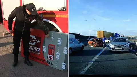 Korytarz życia ma być obowiązkowy. Ministerstwo chce zmian przepisów
