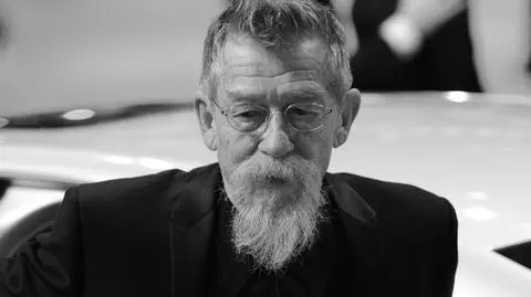 John Hurt nie żyje
